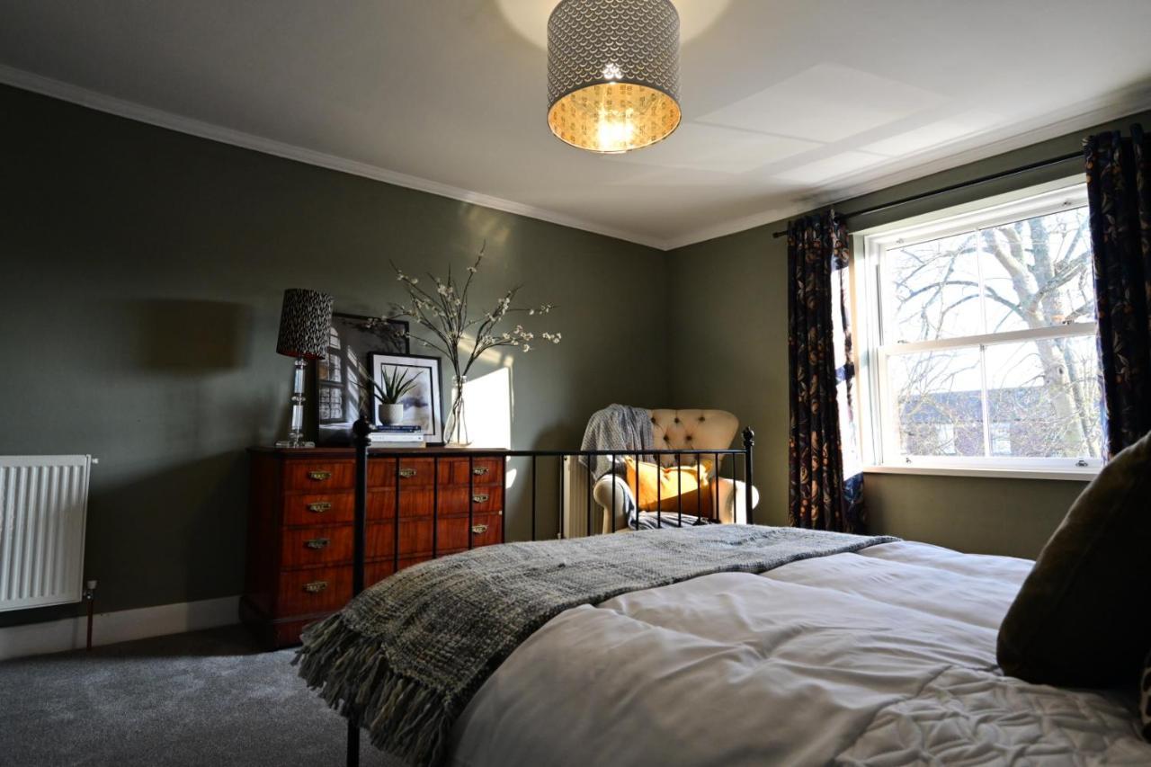 Luxury Accommodation In Durham Centre Extérieur photo