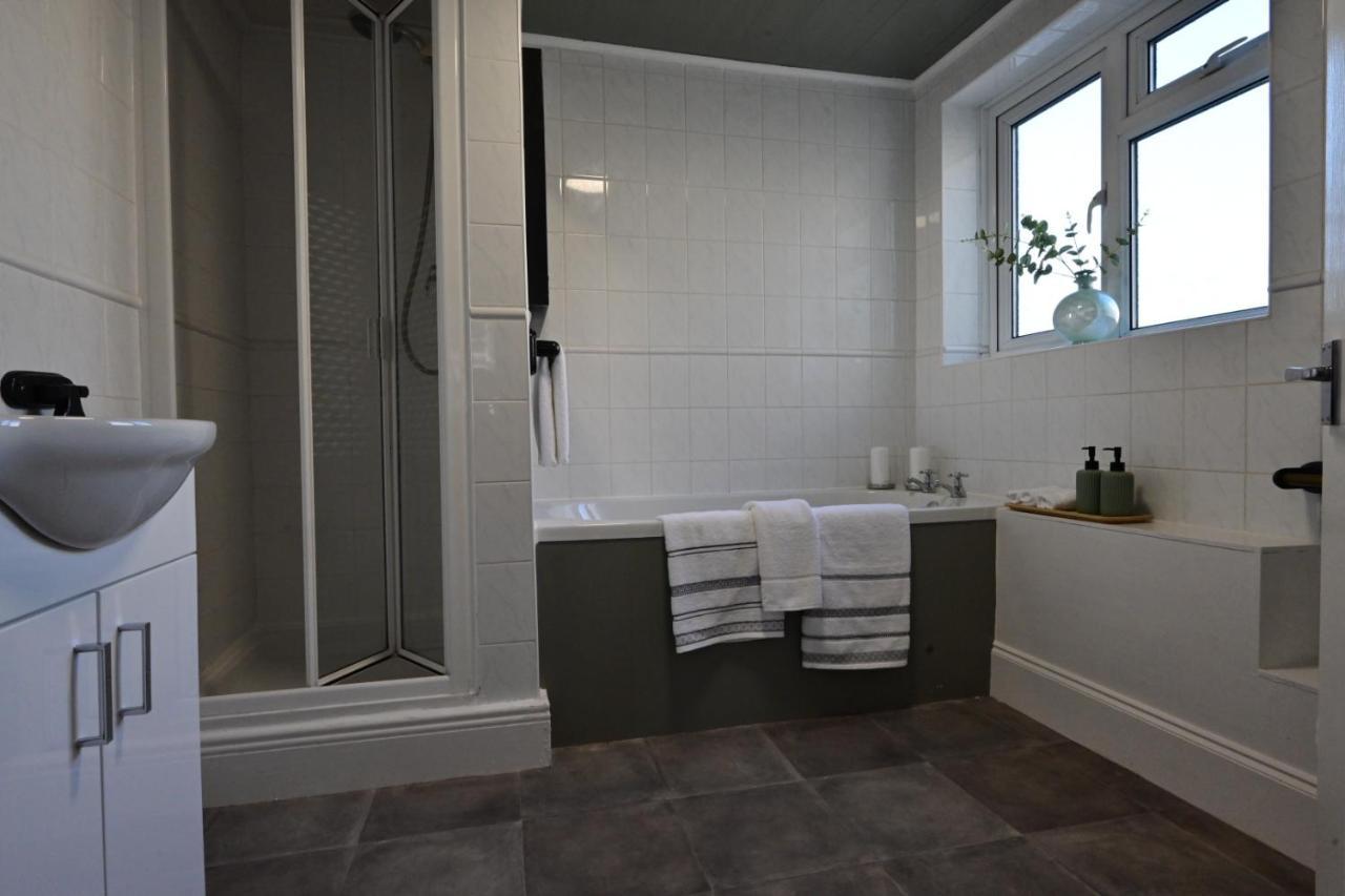 Luxury Accommodation In Durham Centre Extérieur photo