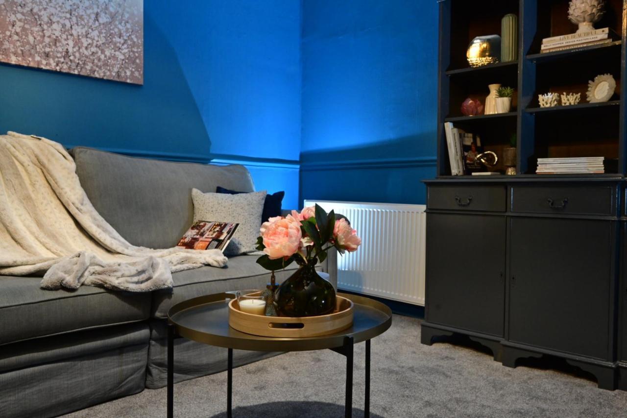 Luxury Accommodation In Durham Centre Extérieur photo