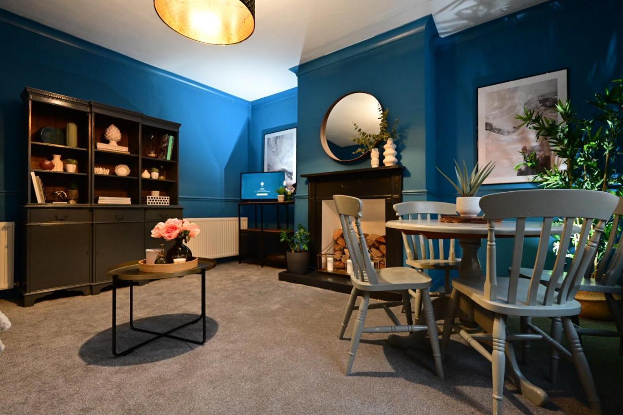 Luxury Accommodation In Durham Centre Extérieur photo