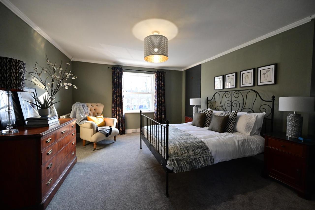 Luxury Accommodation In Durham Centre Extérieur photo